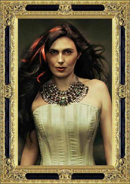 SHARON DEN ADEL